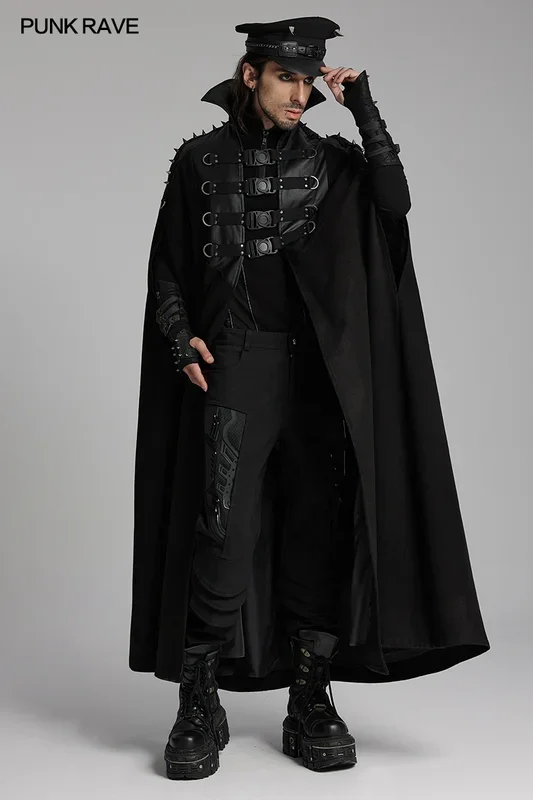 Gothic Legion-Cape