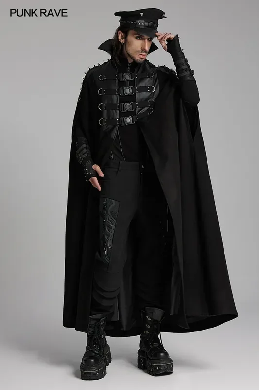 Gothic Legion-Cape