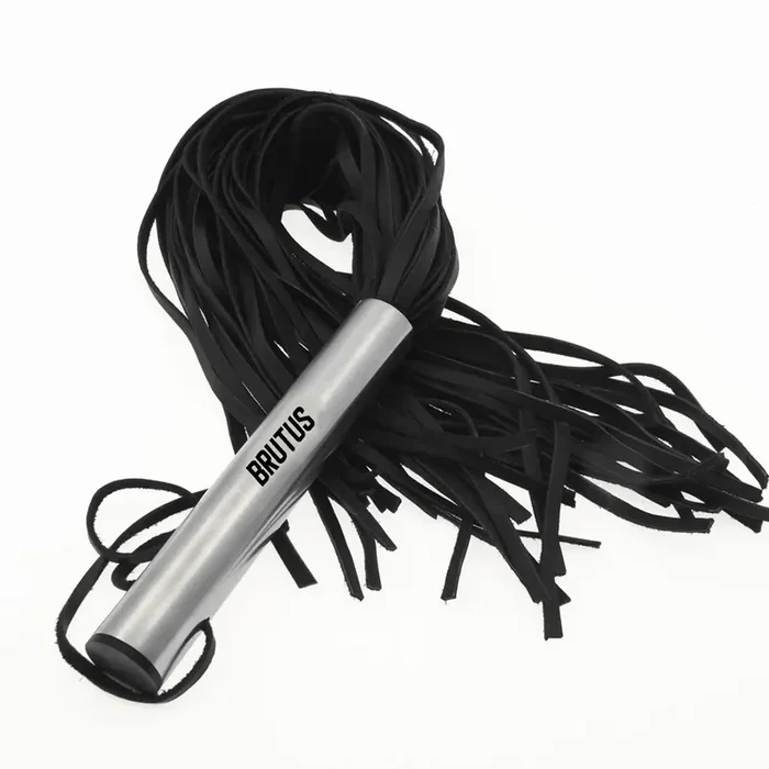 Großer Leder-Flogger