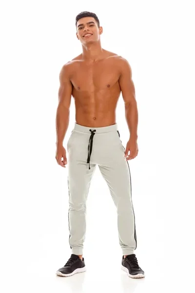 Grüne Lounge Hose