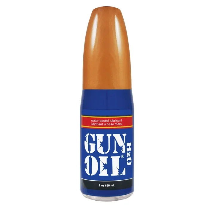 Gun Oil – H2O Water Based Lubricant 59 ml