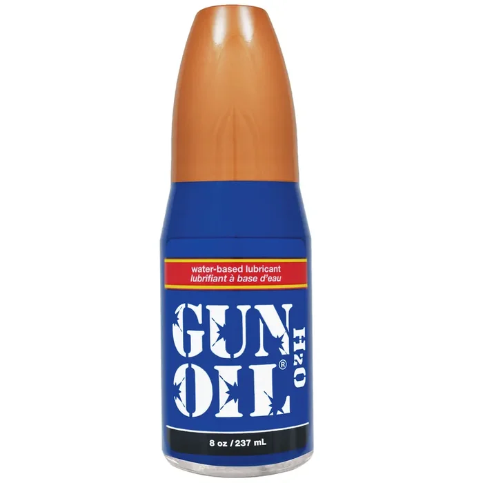 Gun Oil H2O Gleitmittel auf Wasserbasis 237 ml