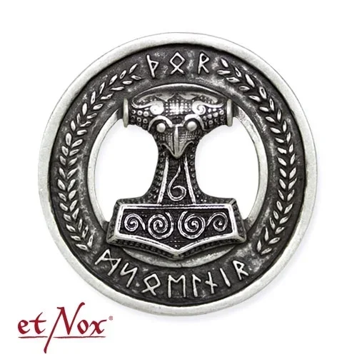 Gürtelschnalle ‚Mjölnir‘