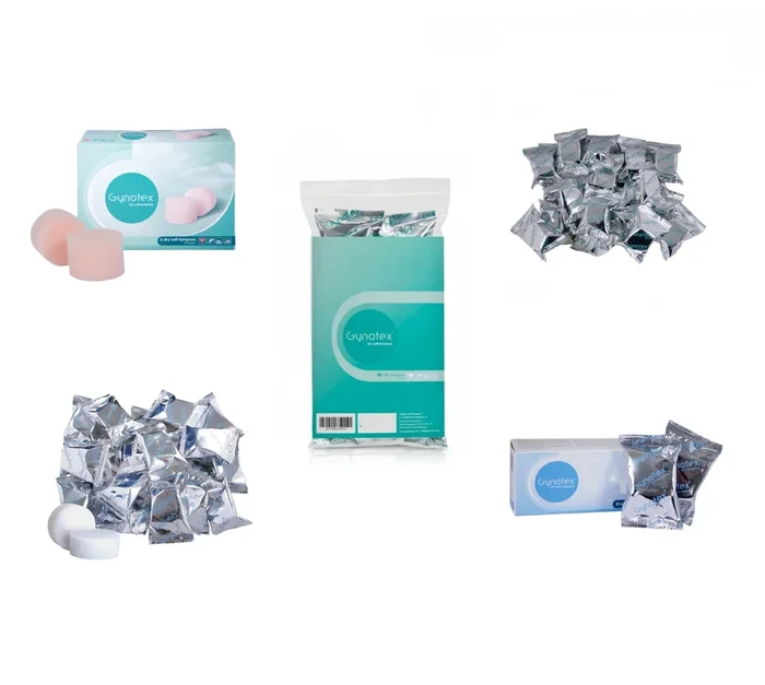 Gynotex Soft Tampons – wet feucht/ dry trocken – verschiedene Stückzahlen