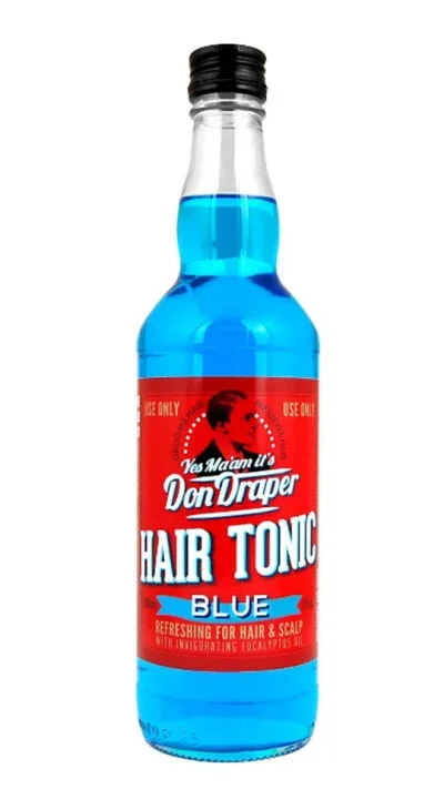 Hair Tonic Blue