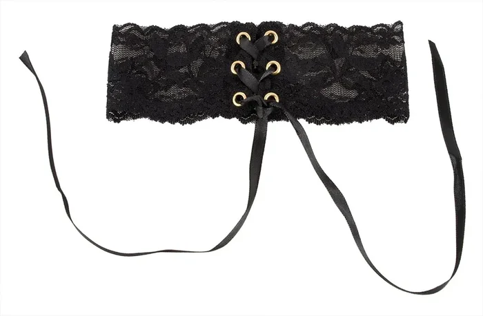 Halsband Spitze