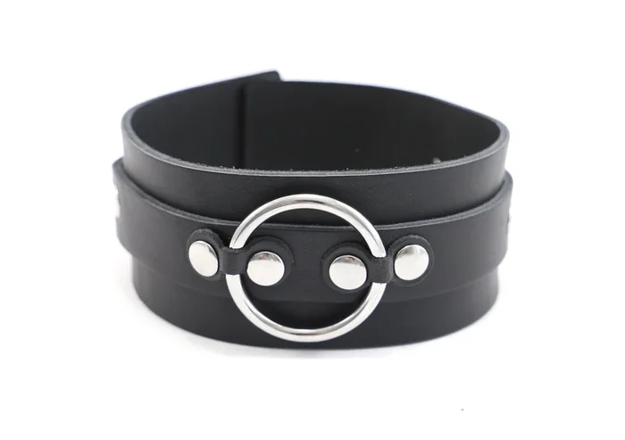 Halsfessel mit O-Ring