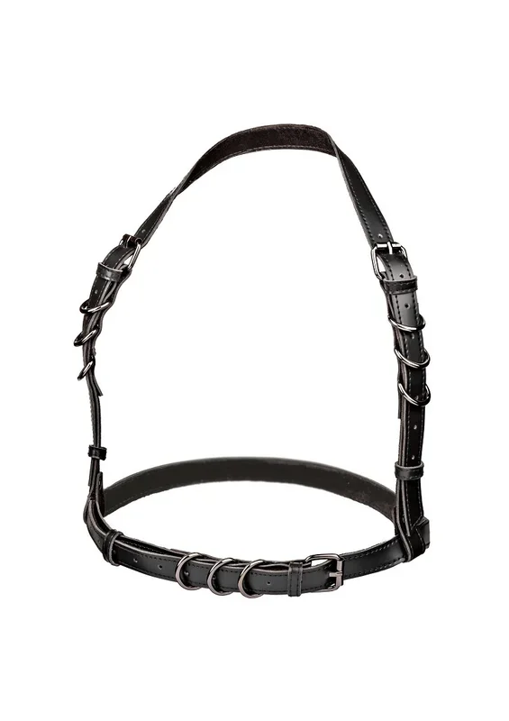 Halter Buckle Harness OneSize