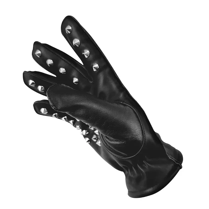 Handschuhe mit Stacheln