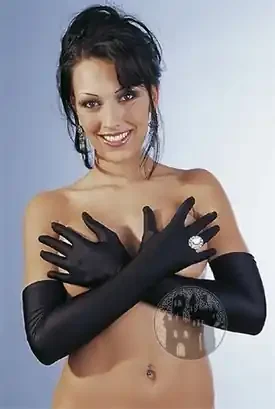Handschuhe schwarz