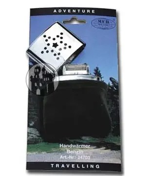 Handwärmer – Benzin
