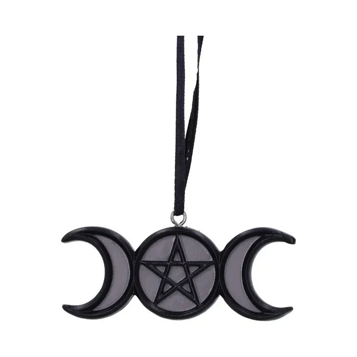 Hängeornament Magischer Dreifachmond