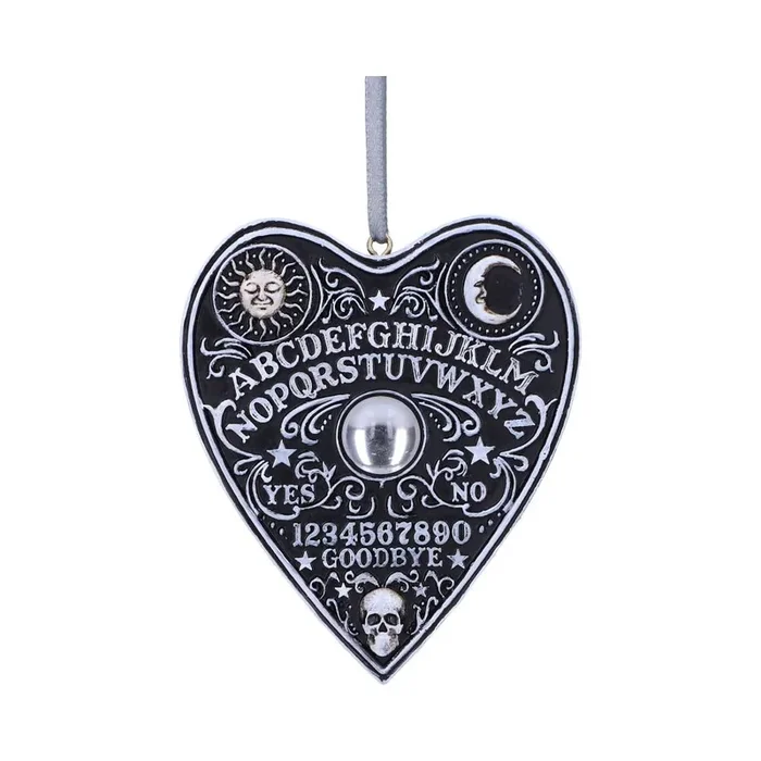 Hängeornament Witchboard-Planchette