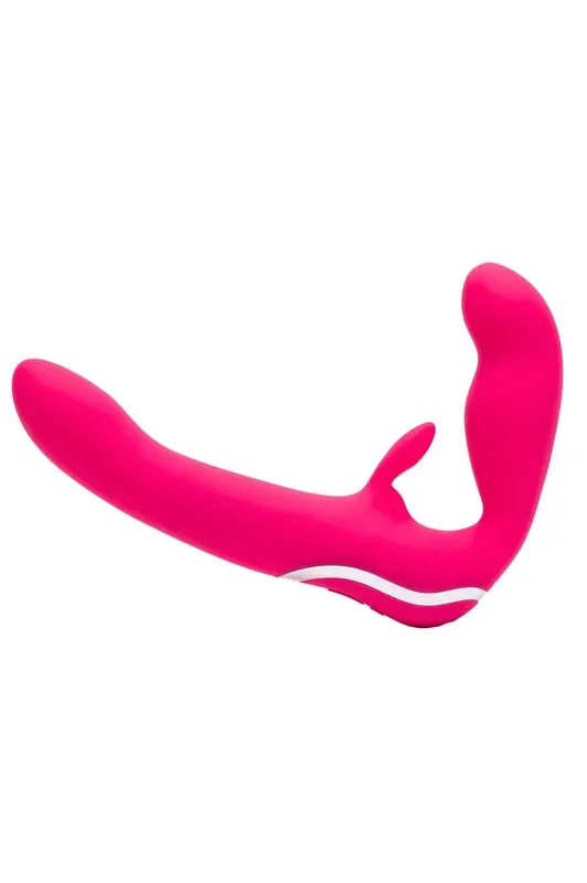 Happy Rabbit – Kabelloser Strap-on Vibrator