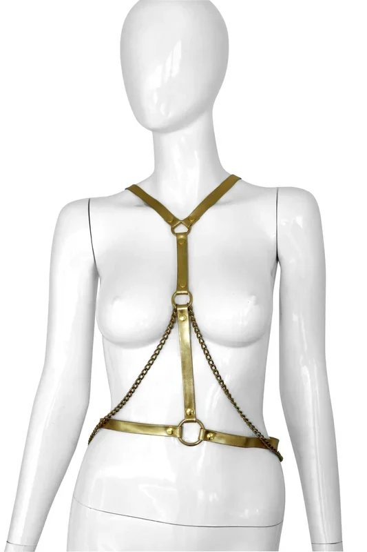 Harness ‚Golden‘