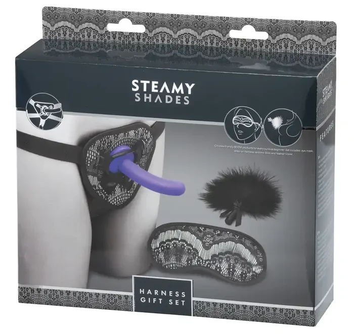 Harness-Geschenkset STEAMY SHADES