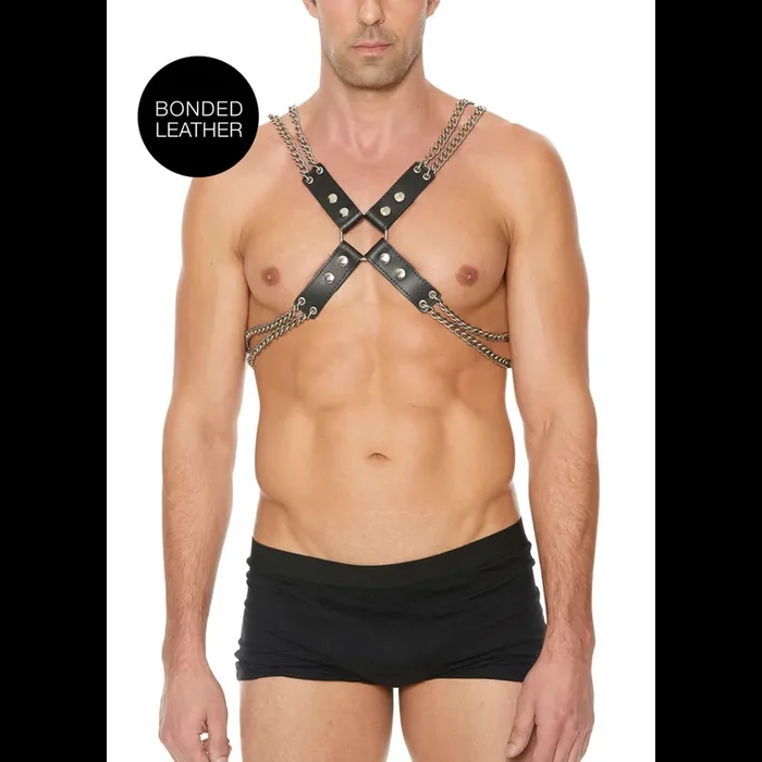 Harness mit Ketten