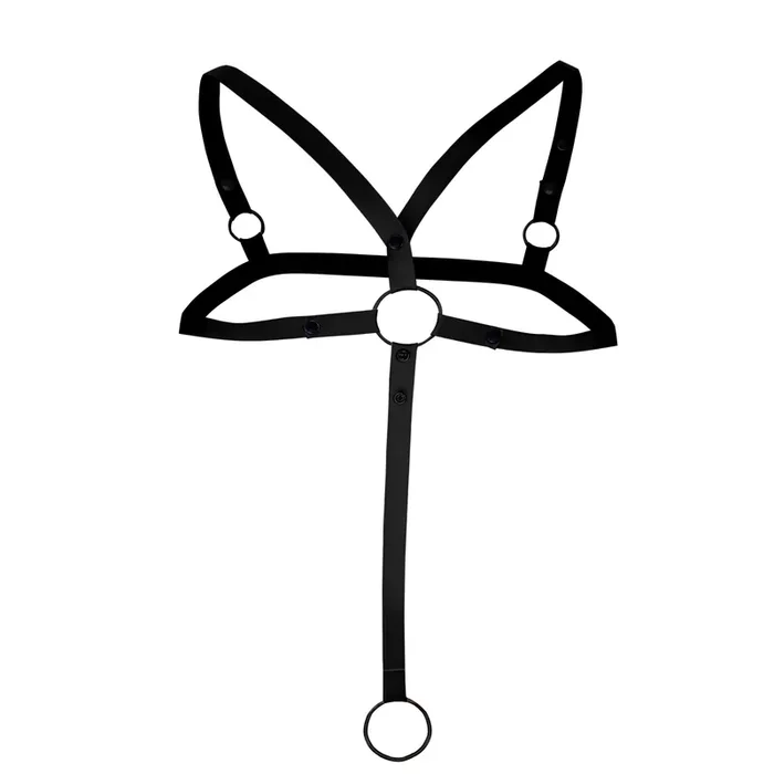 Harness mit Penisring