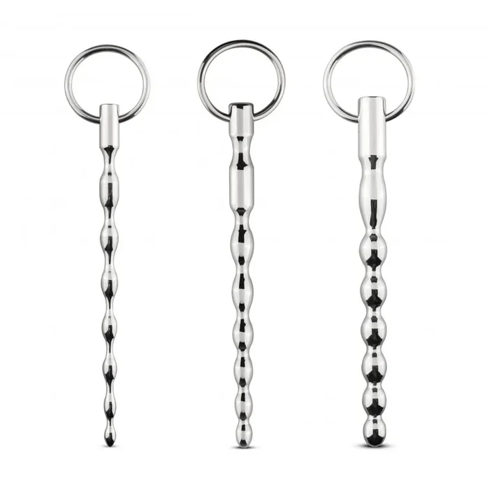 Harnröhren Dilator mit Kugeln – 3 Stück