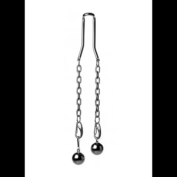 Heavy Hitch – Ball Stretcher Hook with Weights