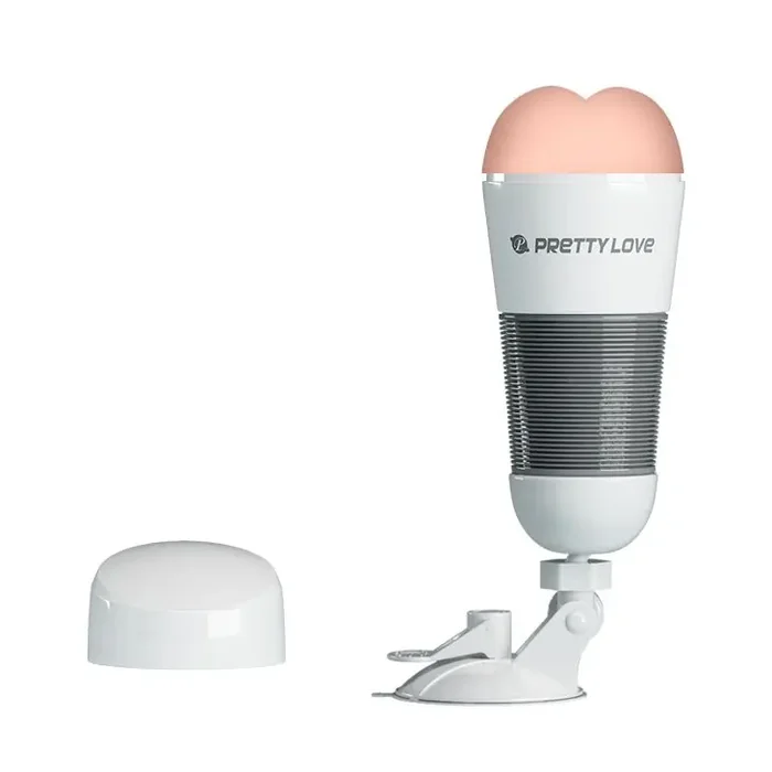 Hedy – Vibrierender Masturbator – Anus
