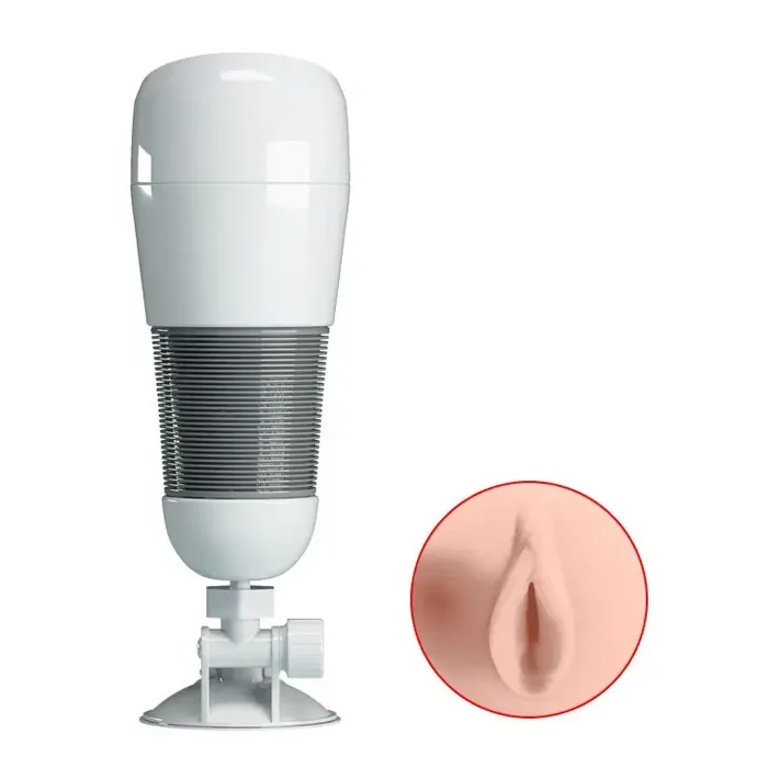 Hedy – Vibrierender Masturbator – Vagina