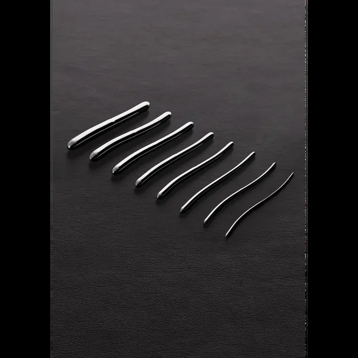 Hegar Sound Double End Dilator – 8 Pieces