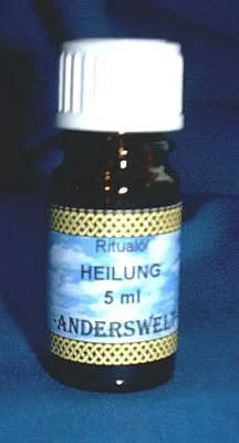 Heilung – Ritualöl