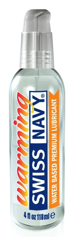 Heizendes Gleitmittel 118 ml