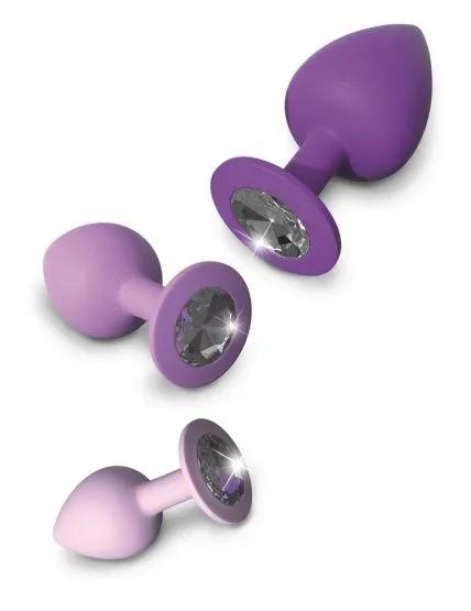 Her Little Gems Trainer Set