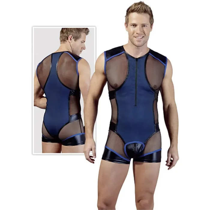 Herren-Body – Royal