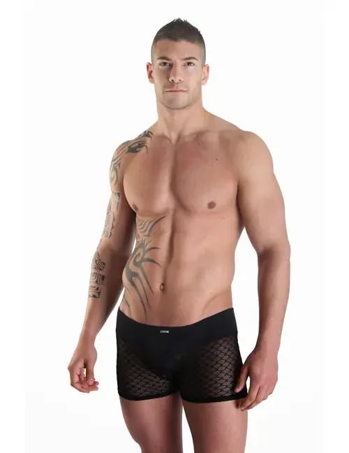 Herren Boxer Jump Street schwarz