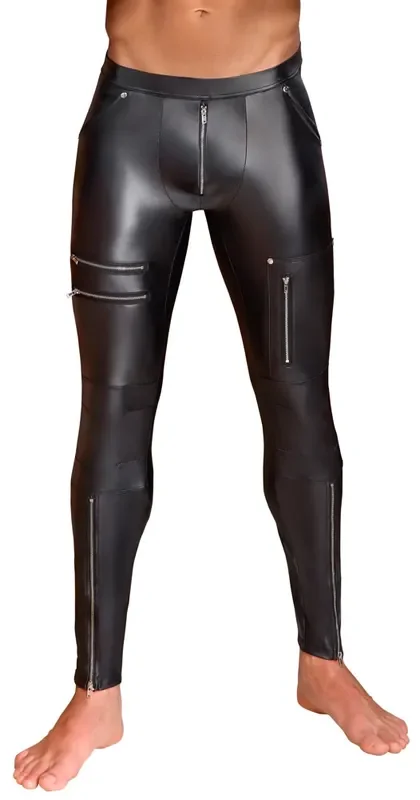 Herren Hose im Mattlook