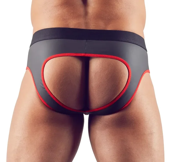 Herren Jock schwarz