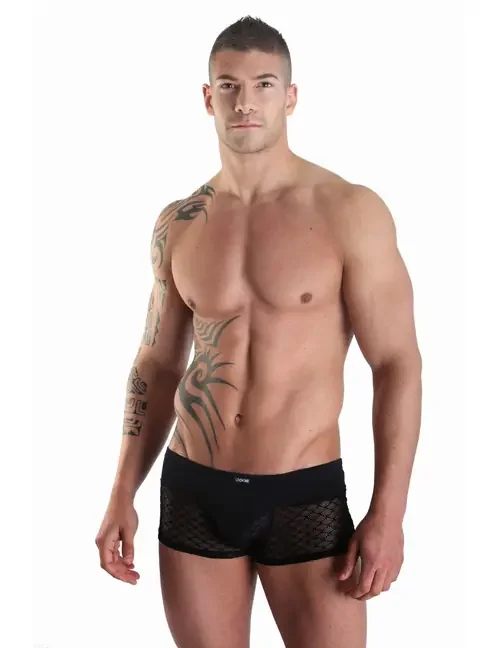 Herren Mini-Pant Jump Street schwarz