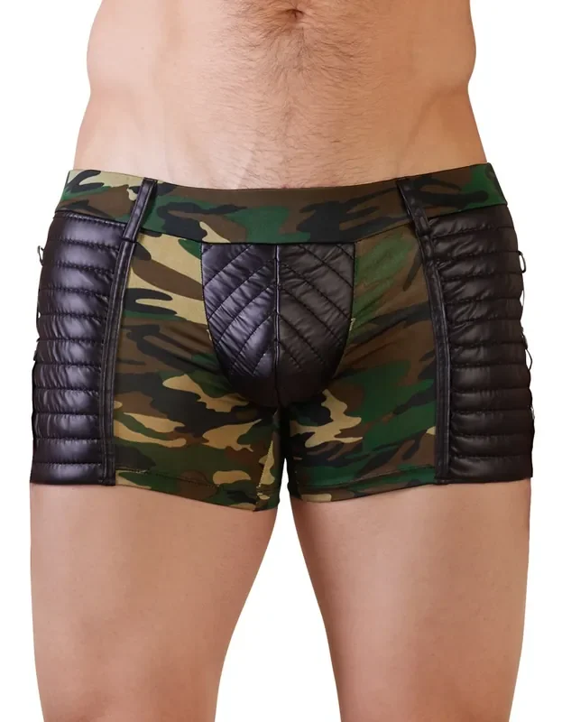 Herren Pants camouflage