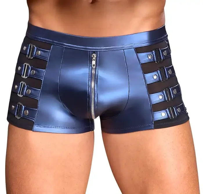 Herren Pants im edlen Metallic Mattlook