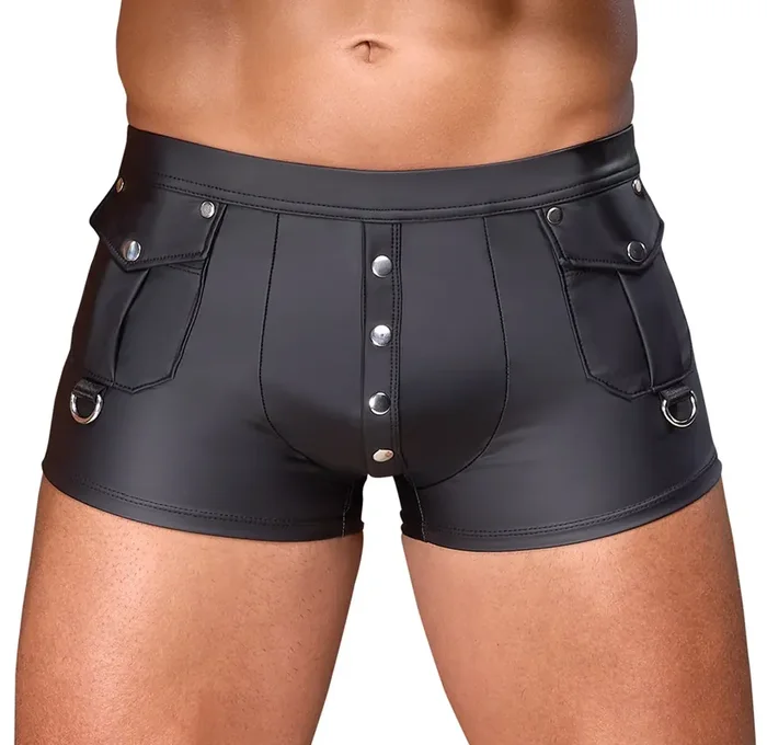 Herren Pants mit Klappentaschen