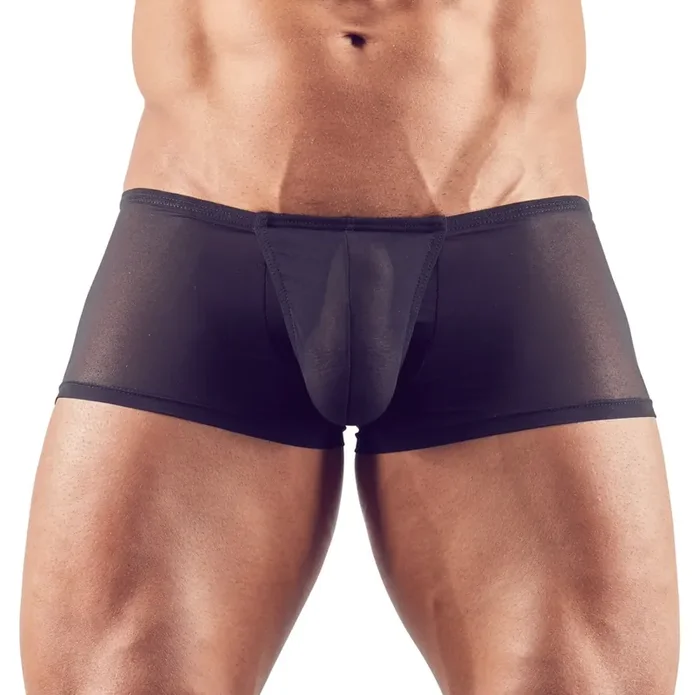 Herren Pants schwarz