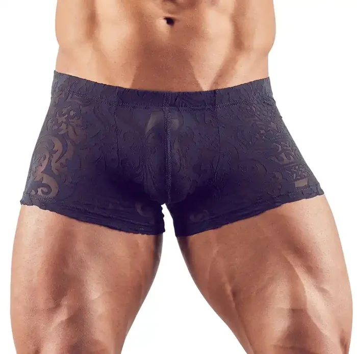 Herren Pants schwarz