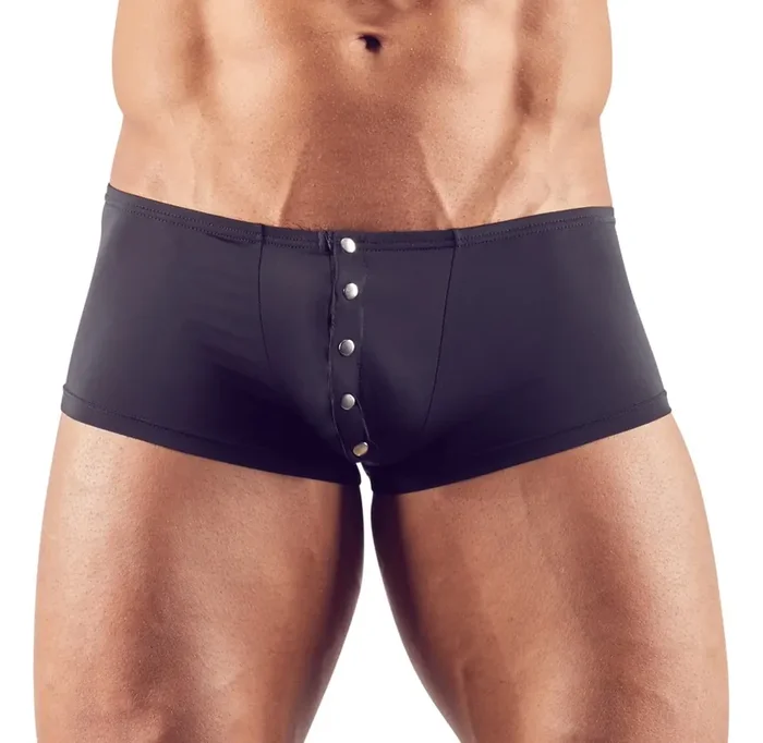 Herren Pants schwarz