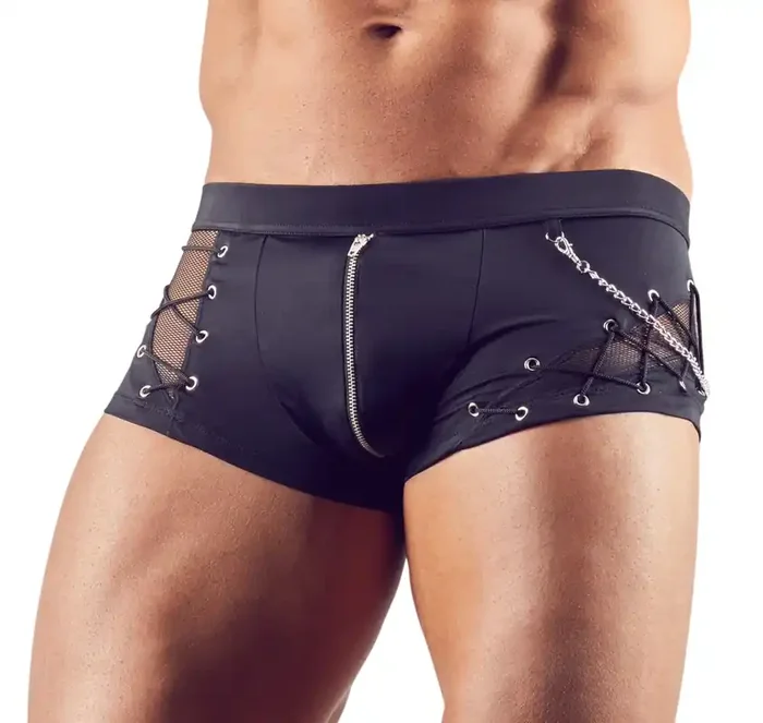 Herren Pants schwarz