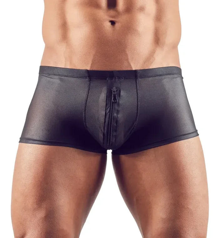 Herren Pants schwarz