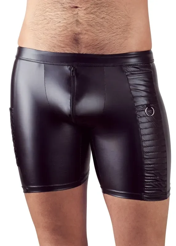 Herren Pants schwarz