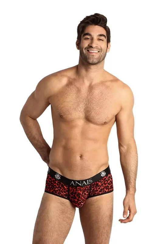 Herren Panty mit Print