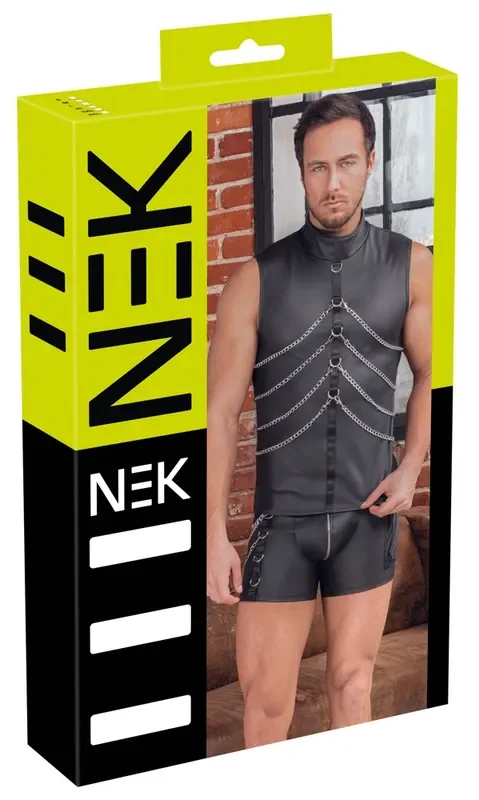 Herren Shirt L