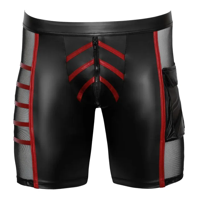 Herren Short im Mattlook aus dehnbarem Material
