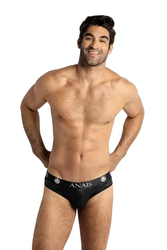 Herren Slip im Camouflage-Look