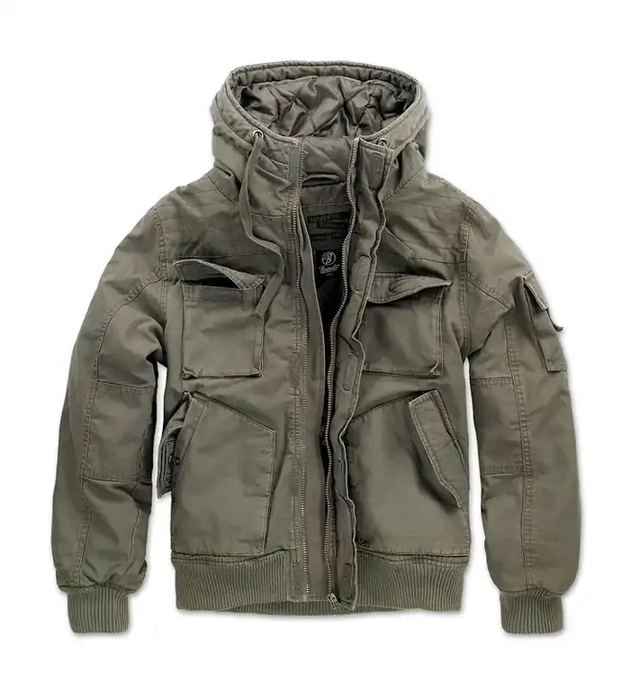 Herrenjacke Bronx