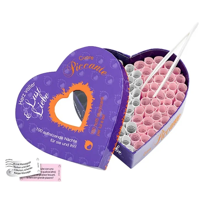 Herz Voller Lust & Liebe DE/IT-*, ONE SIZE
